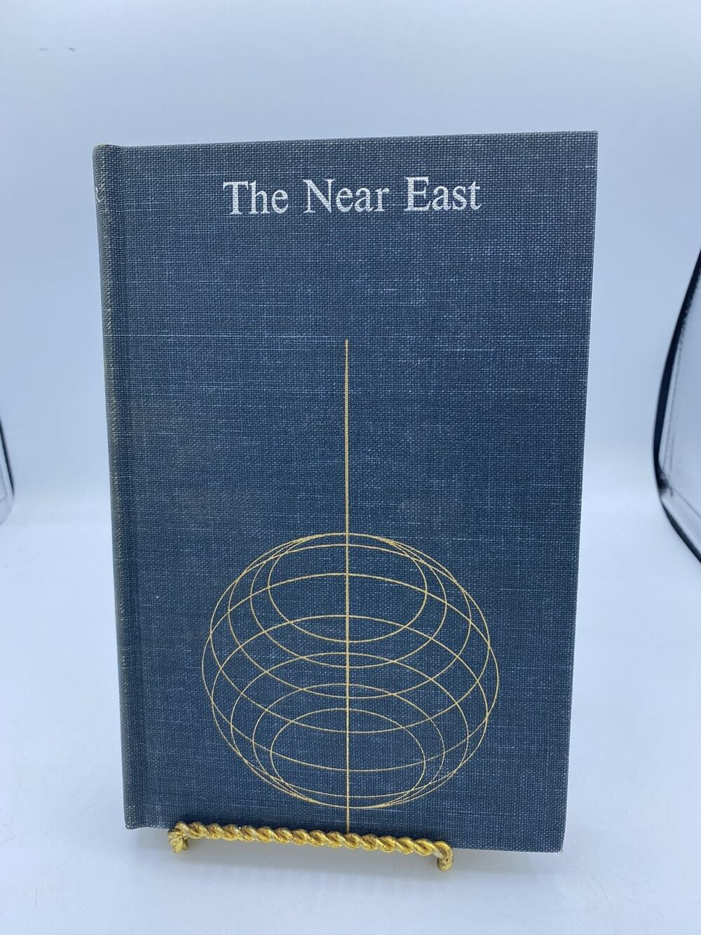 ⭐The Near East, a modern history – 1958 by William Yale (Author) rare 🔥